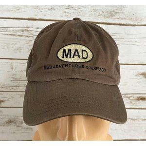 MAD Adventures Colorado Hiking Kayaking Hat